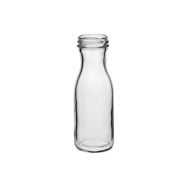 Pont carafe bottle 150ml 43TO Glass flint